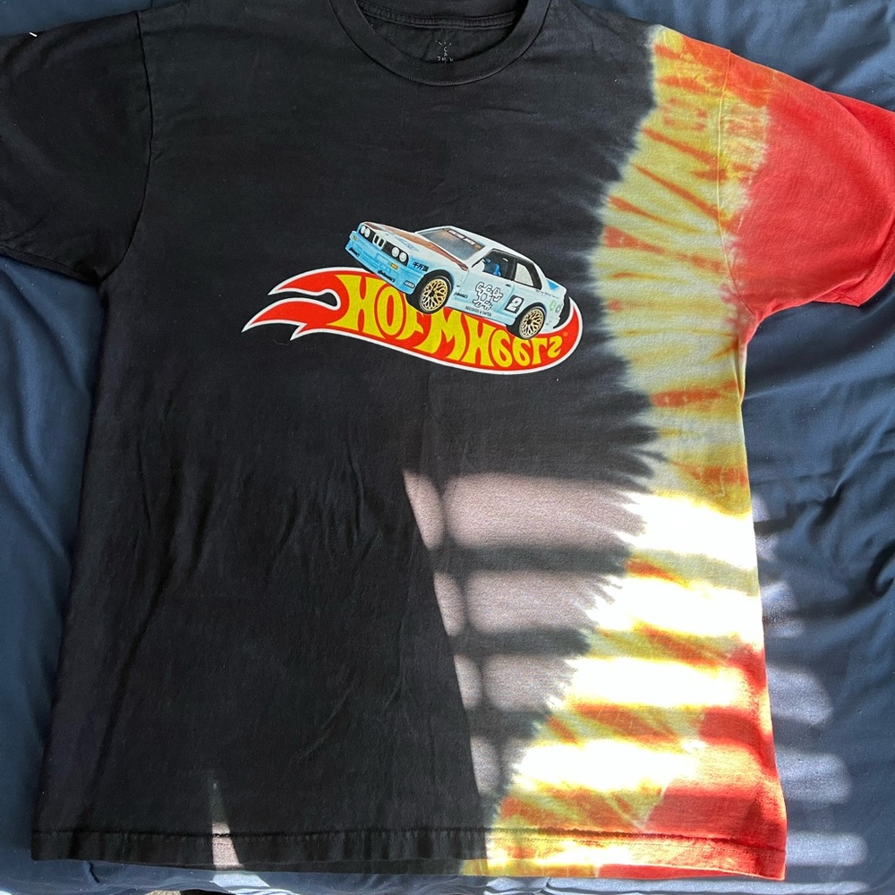 Travis Scott/ Cactus Jack Hot Wheels Tee